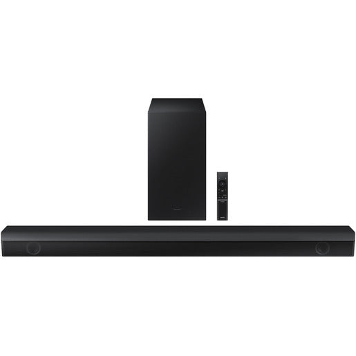 Samsung Soundbar 3.1 Kanal B650 430W 3D SOUND Samsung Soundbar 3.1 Kanal B650 430W 3D SOUND